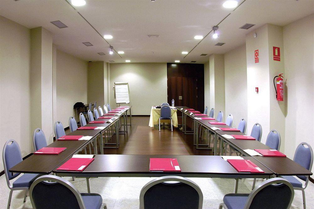 Occidental Vigo Hotel Faciliteter billede