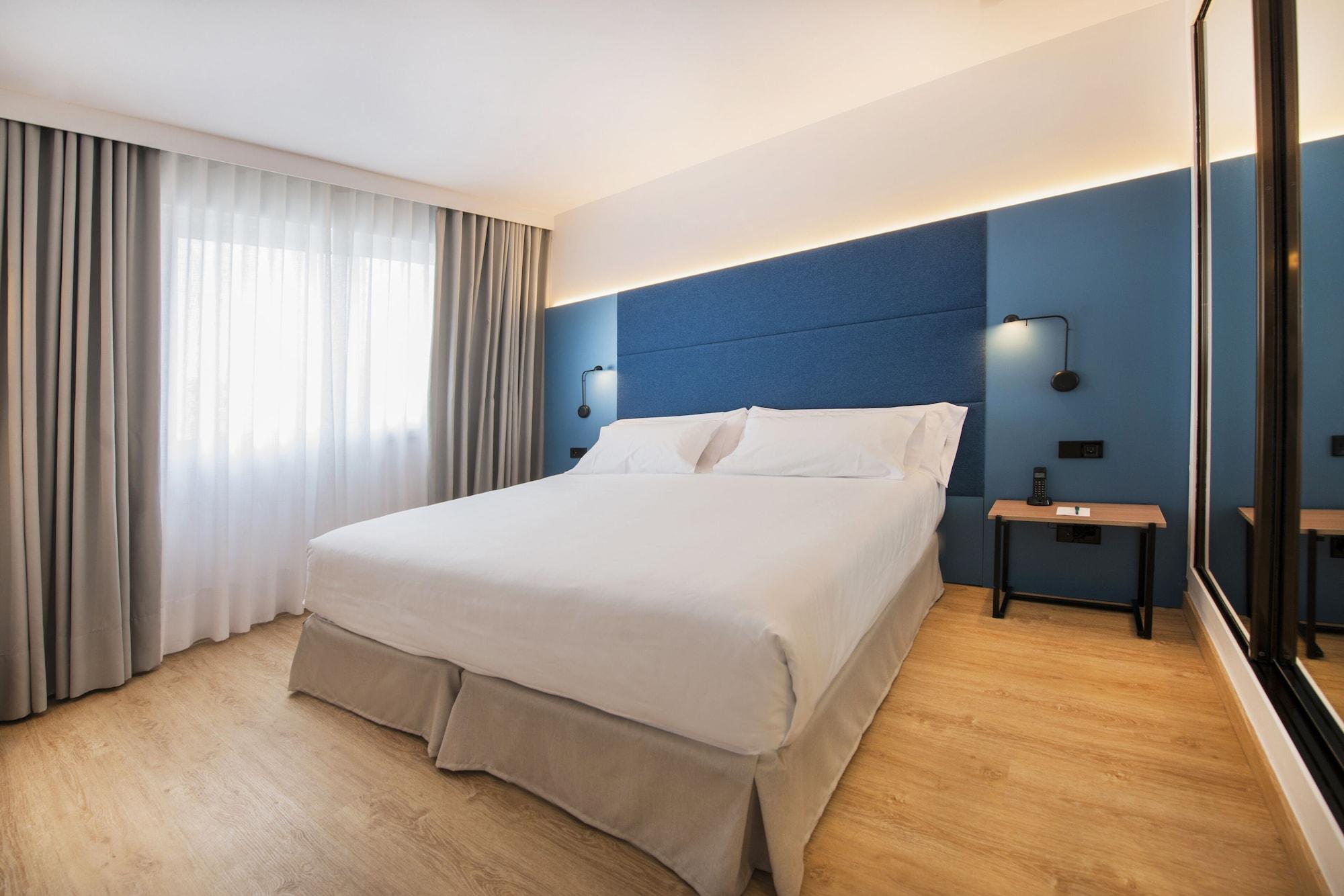 Occidental Vigo Hotel Eksteriør billede