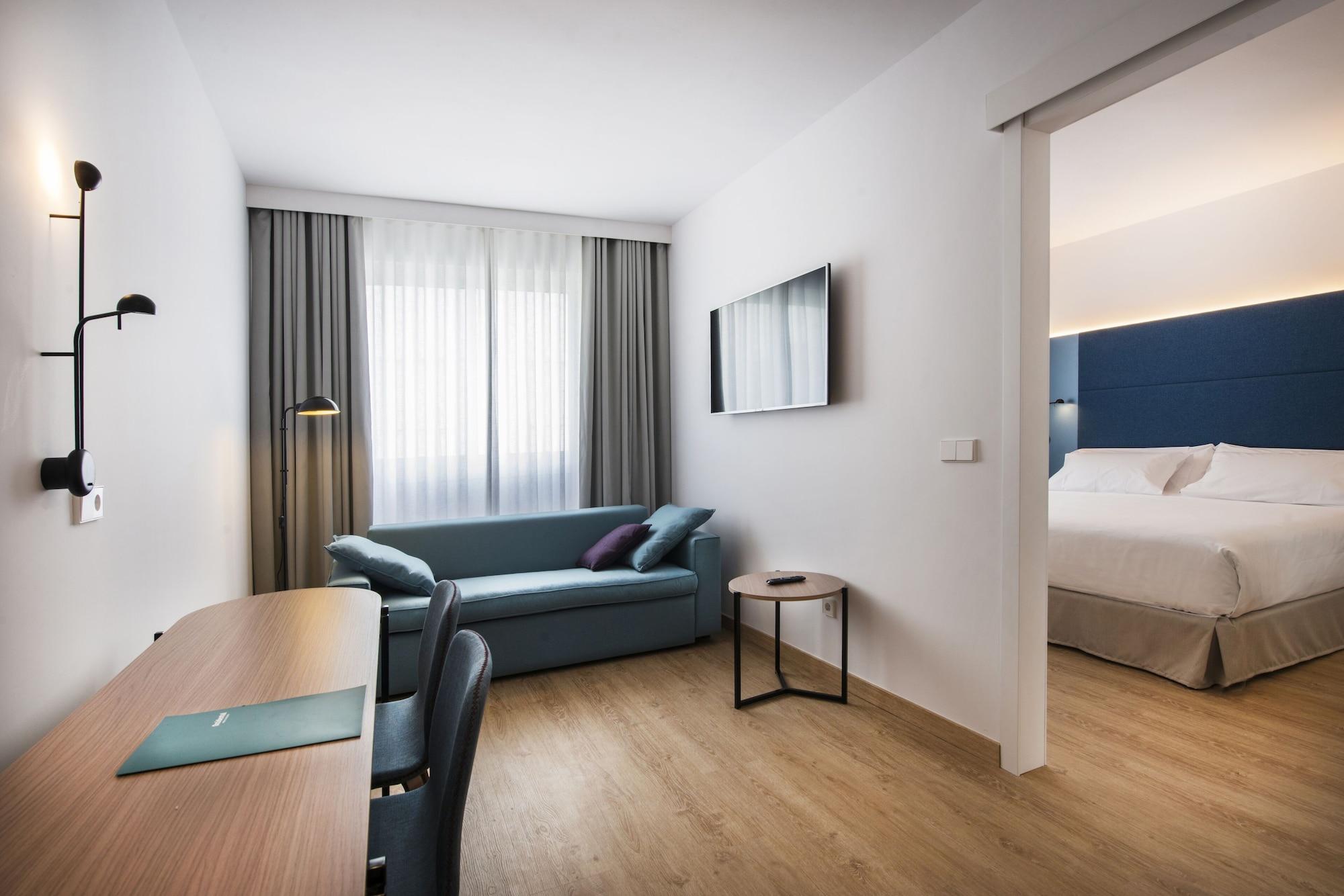 Occidental Vigo Hotel Eksteriør billede
