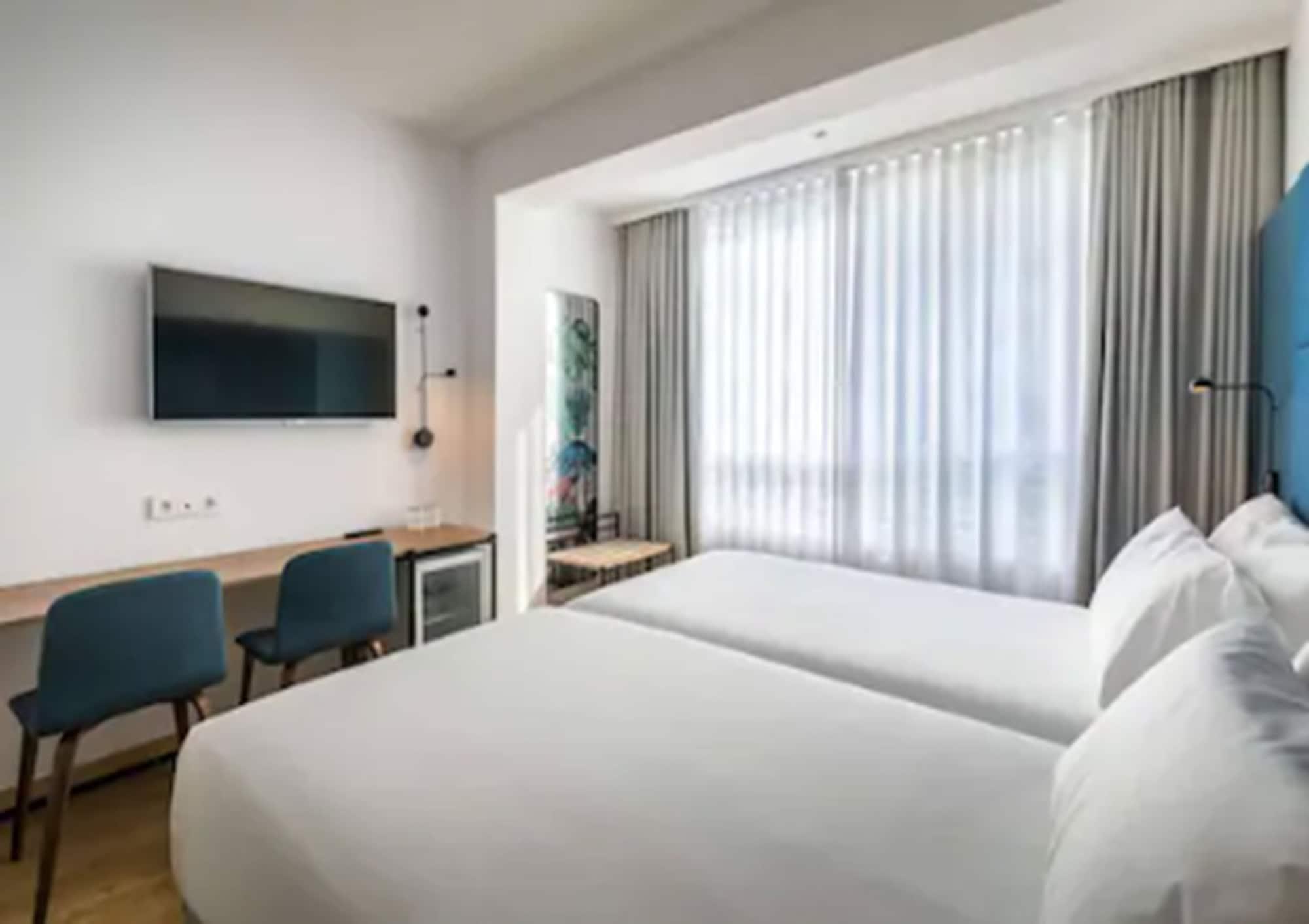 Occidental Vigo Hotel Eksteriør billede