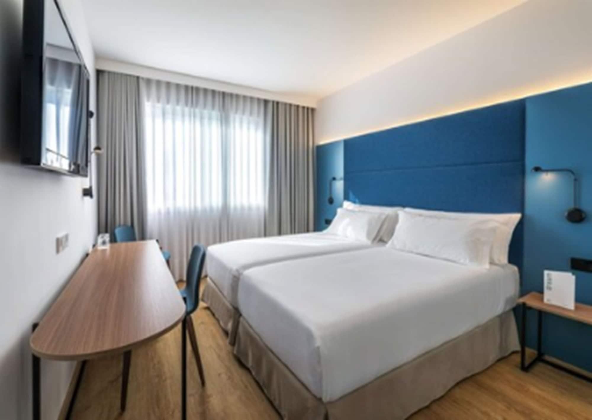 Occidental Vigo Hotel Eksteriør billede