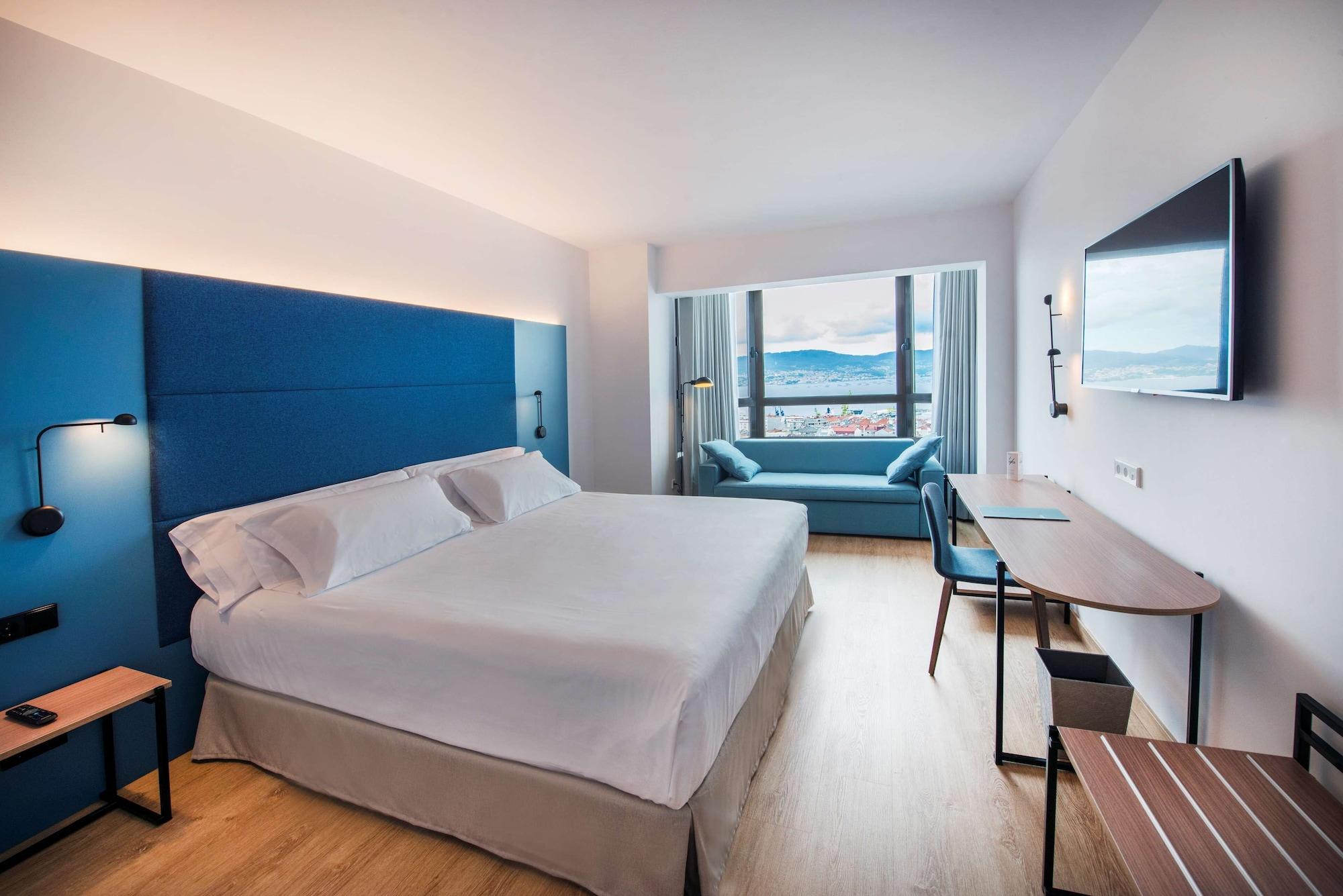 Occidental Vigo Hotel Eksteriør billede