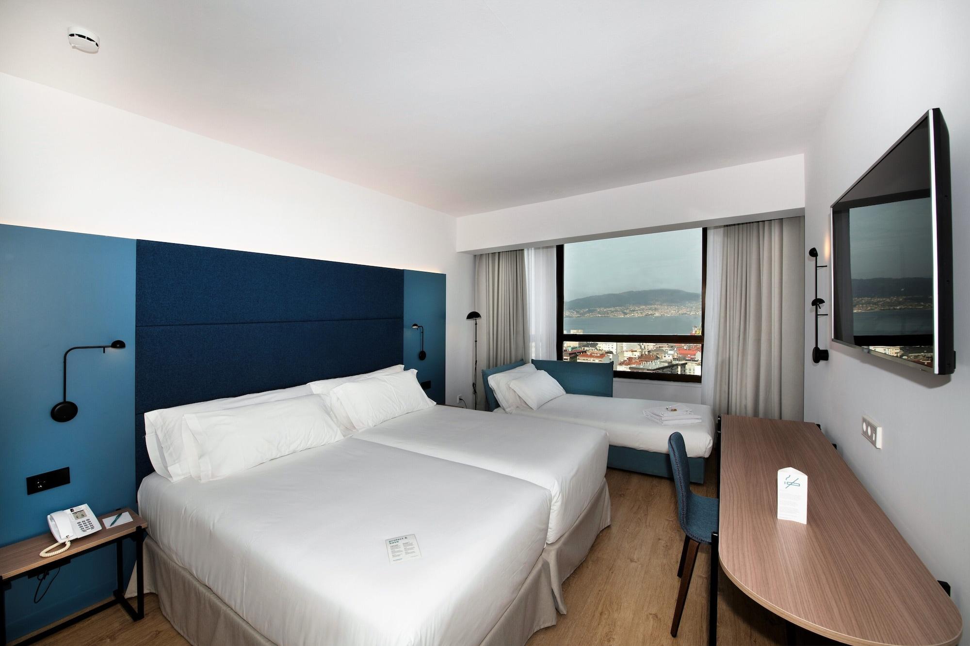 Occidental Vigo Hotel Eksteriør billede