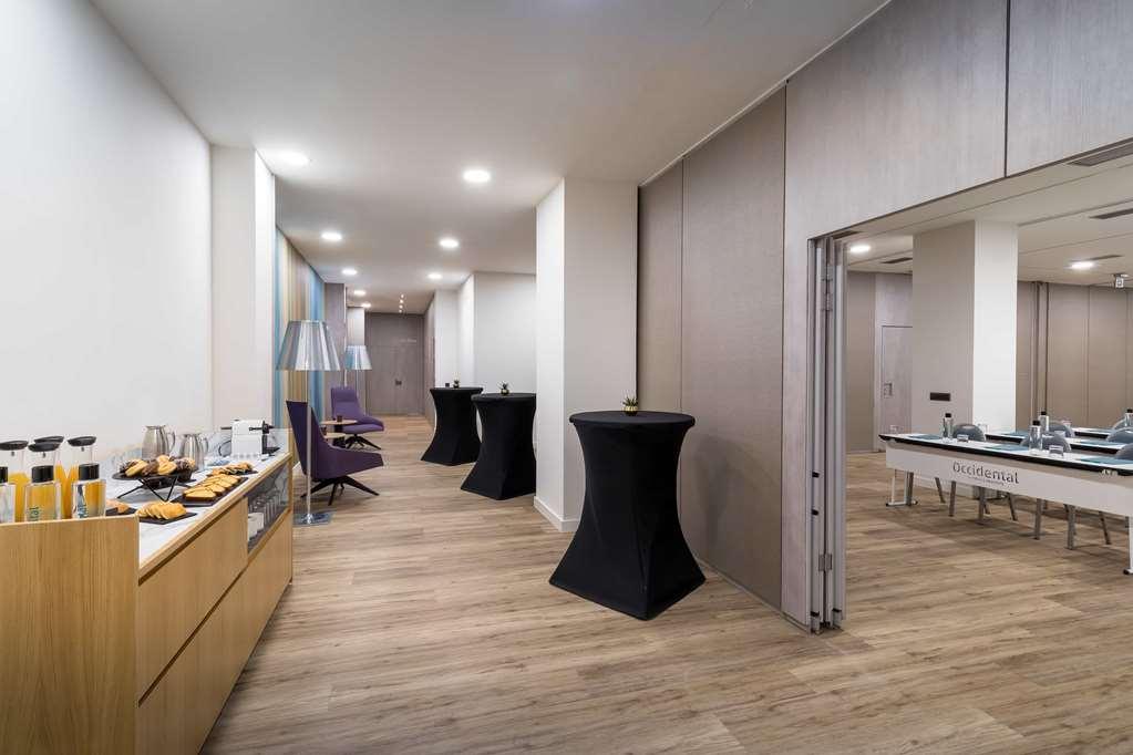 Occidental Vigo Hotel Faciliteter billede