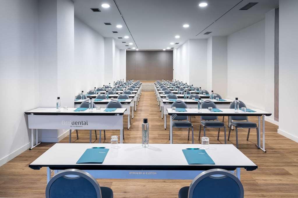 Occidental Vigo Hotel Faciliteter billede
