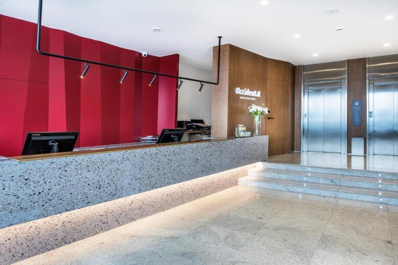Occidental Vigo Hotel Eksteriør billede
