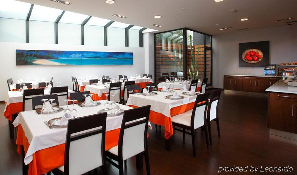 Occidental Vigo Hotel Restaurant billede