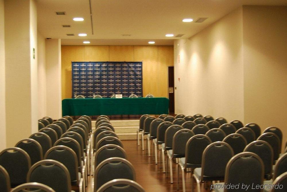 Occidental Vigo Hotel Faciliteter billede