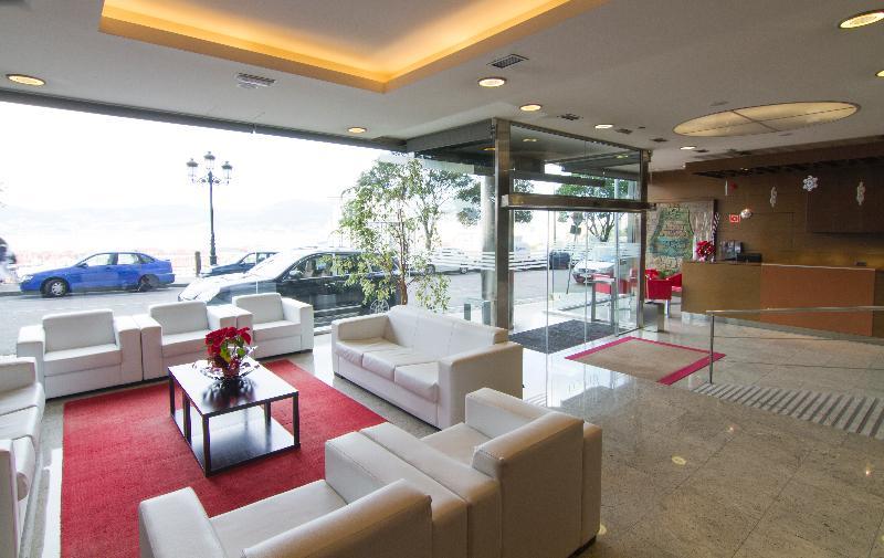 Occidental Vigo Hotel Eksteriør billede
