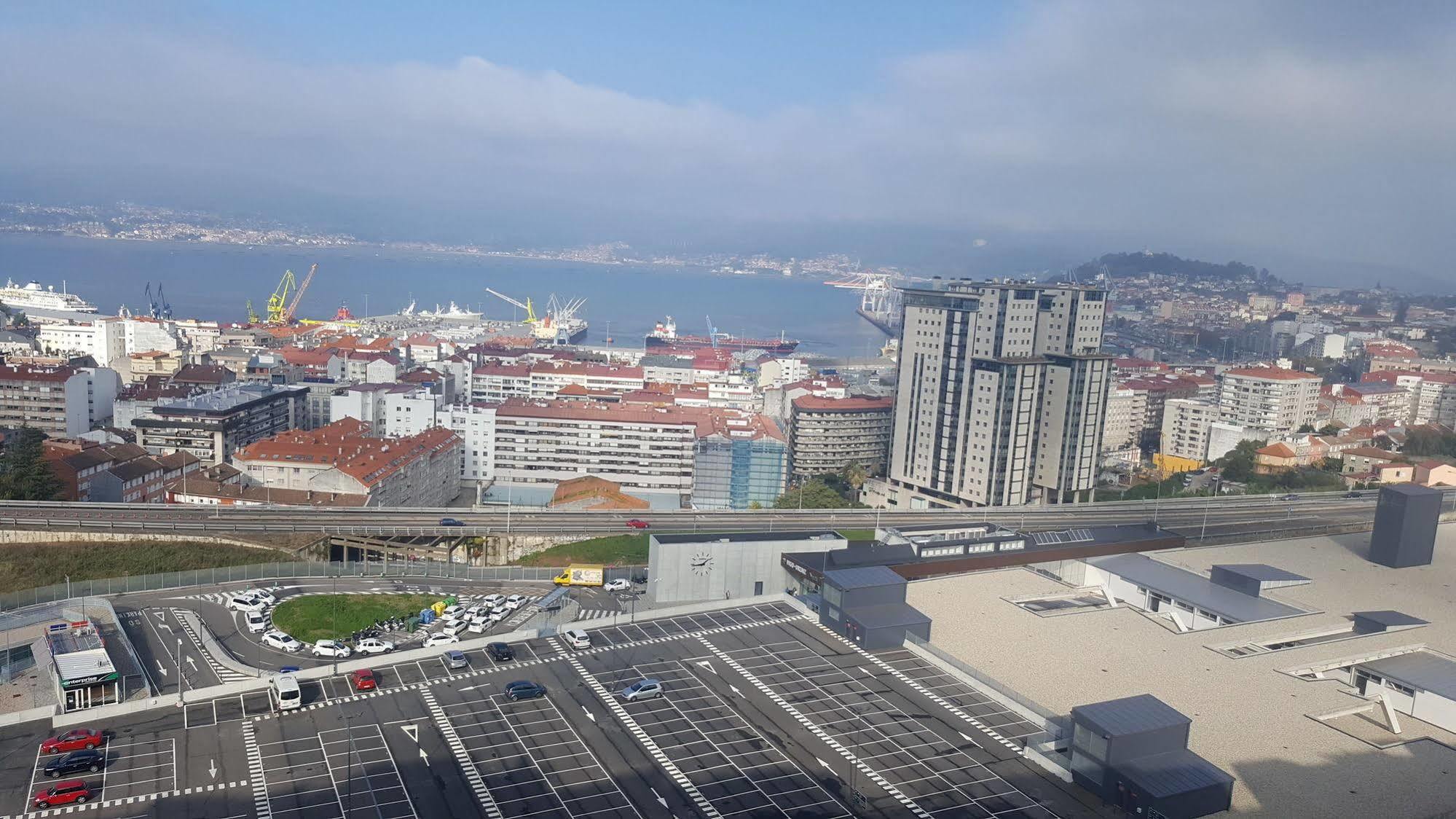 Occidental Vigo Hotel Eksteriør billede