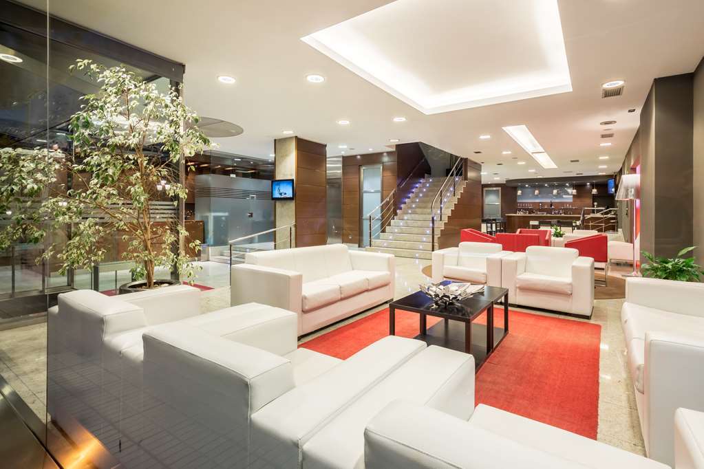 Occidental Vigo Hotel Eksteriør billede