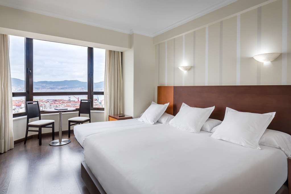 Occidental Vigo Hotel Eksteriør billede