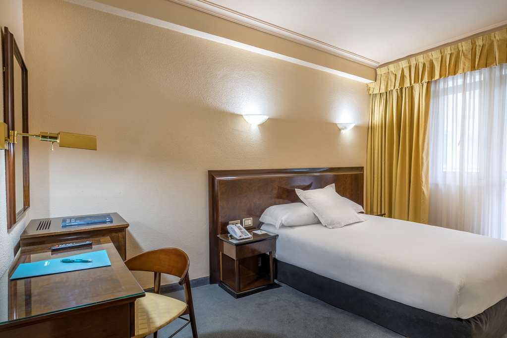 Occidental Vigo Hotel Eksteriør billede