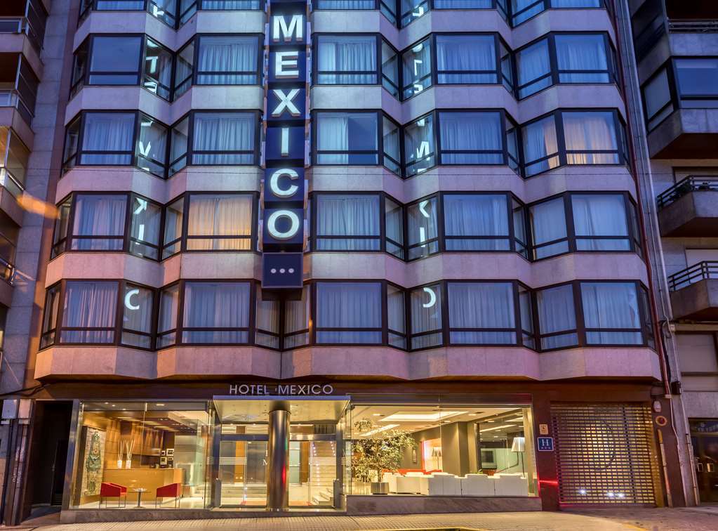 Occidental Vigo Hotel Eksteriør billede