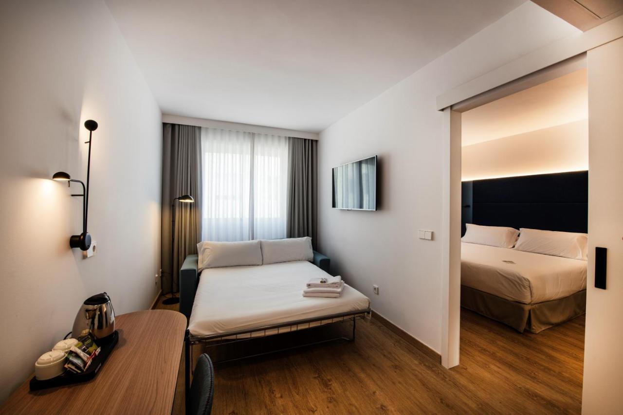 Occidental Vigo Hotel Eksteriør billede
