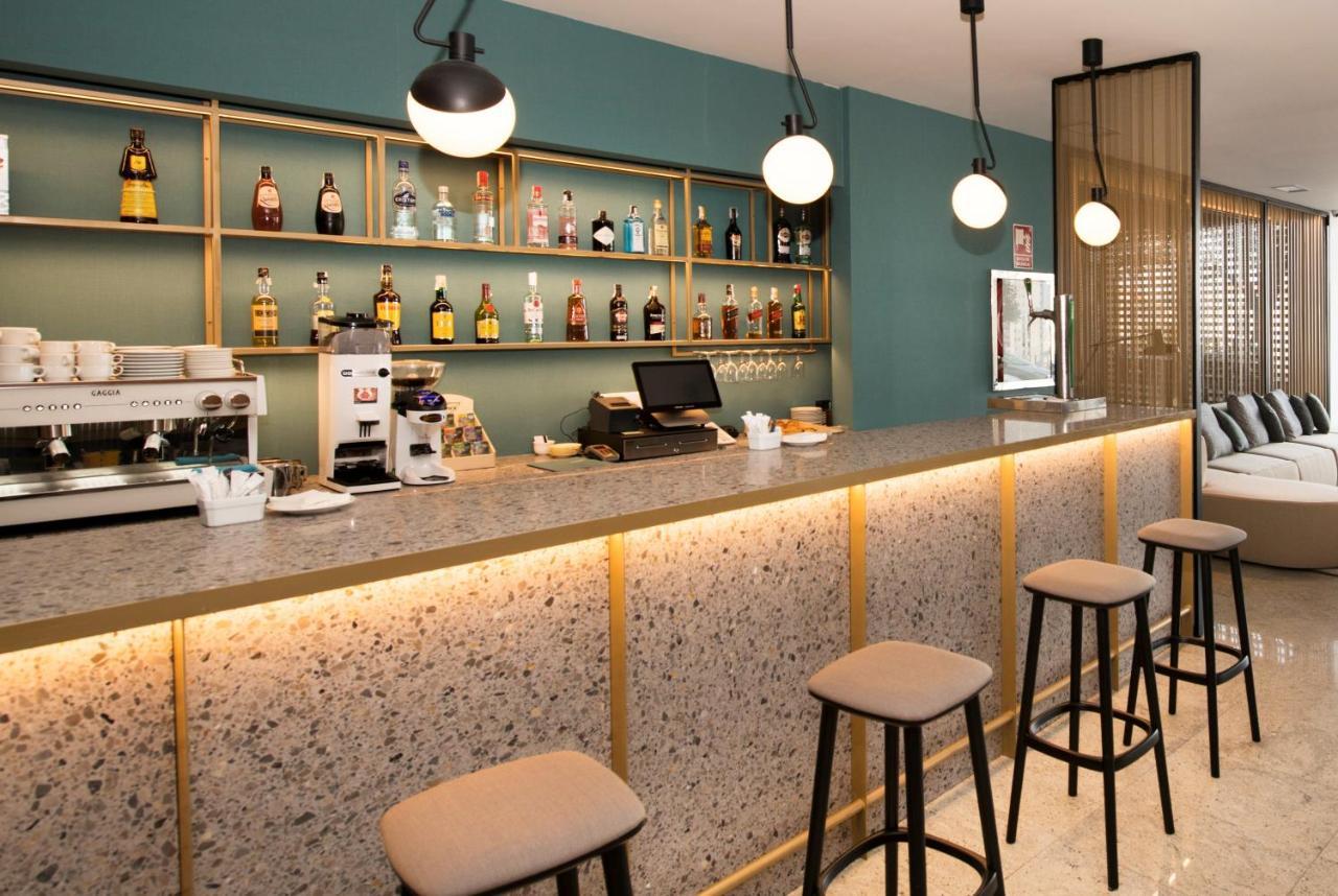 Occidental Vigo Hotel Eksteriør billede