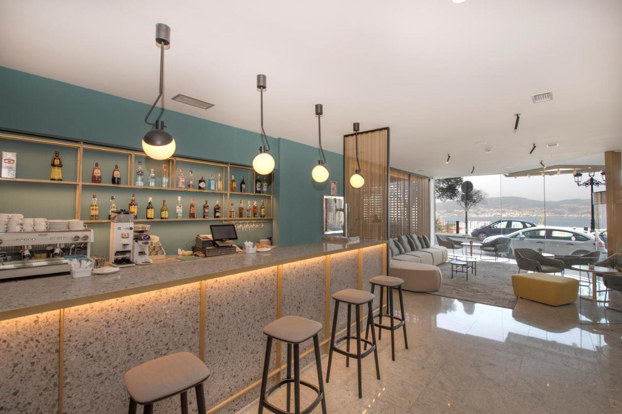 Occidental Vigo Hotel Eksteriør billede