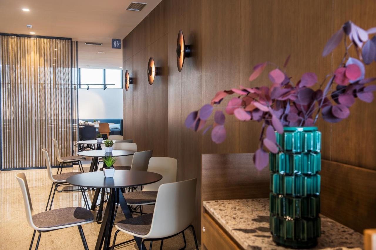 Occidental Vigo Hotel Eksteriør billede