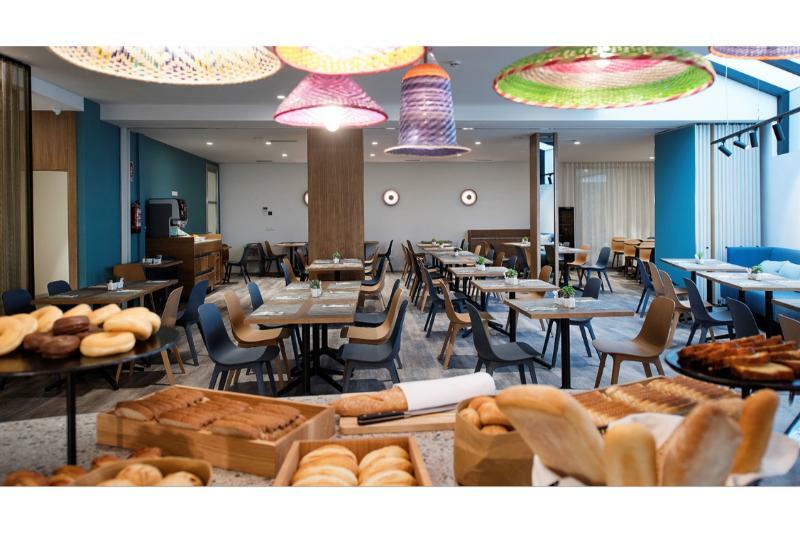 Occidental Vigo Hotel Eksteriør billede