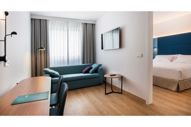 Occidental Vigo Hotel Eksteriør billede