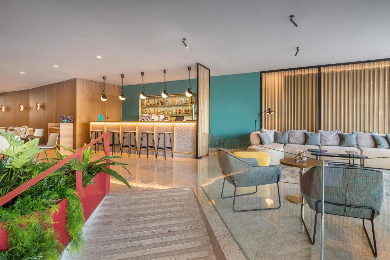 Occidental Vigo Hotel Eksteriør billede