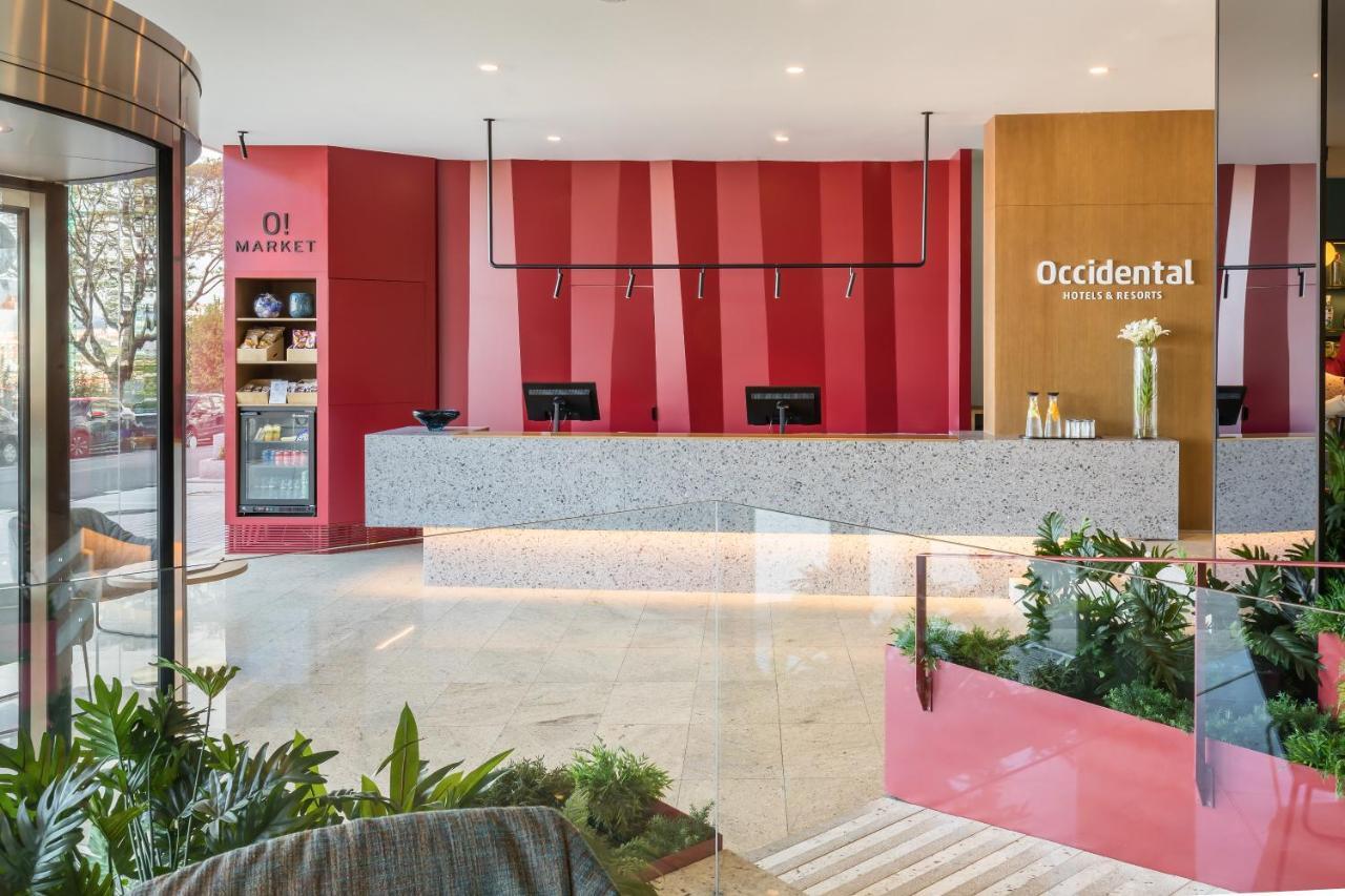Occidental Vigo Hotel Eksteriør billede