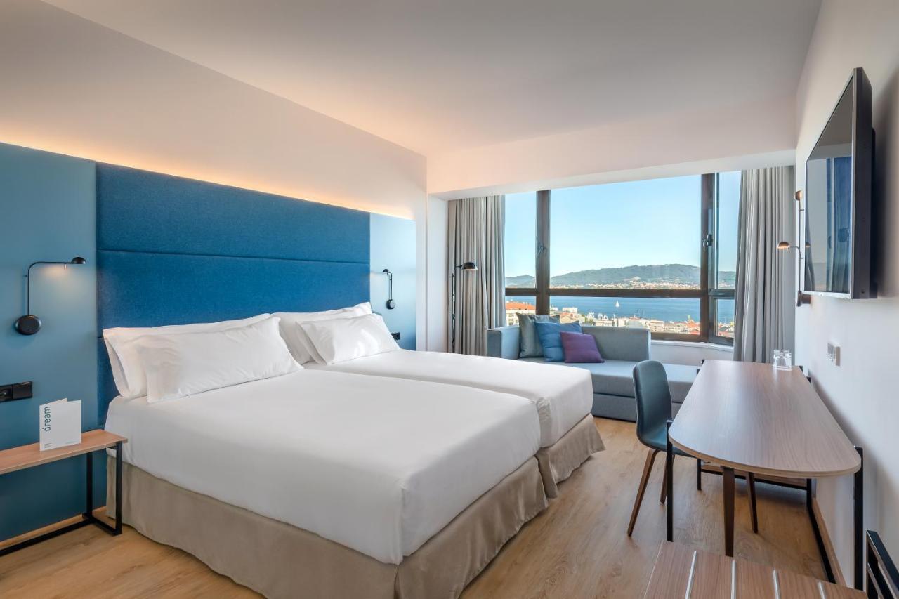Occidental Vigo Hotel Eksteriør billede