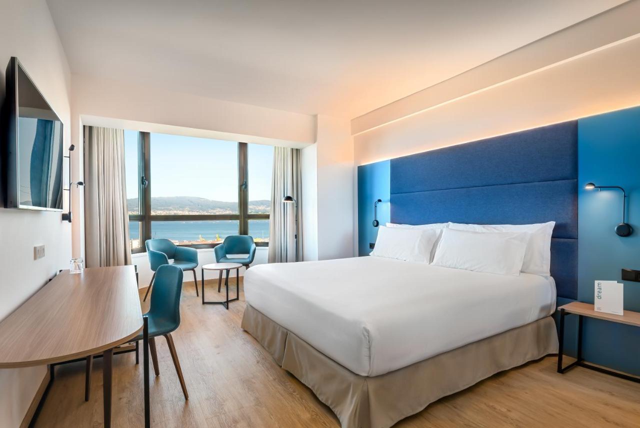 Occidental Vigo Hotel Eksteriør billede